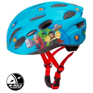 ΚΡΑΝΟΣ Disney παιδικό In Mold Avengers-Boys DRIMALASBIKES